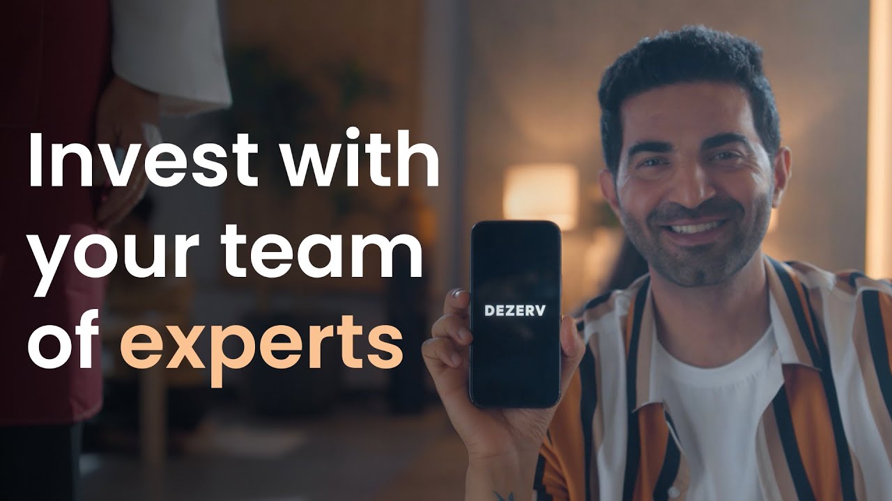 Invest confidently with Dezerv's team of experts | 