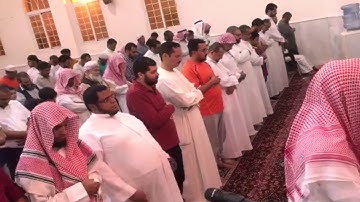 استمع  الى هذا الترتيل الخاشع للقارئ عبدالرحمن ناجي [ محاكي اللحيدان ] من سورة الرعد