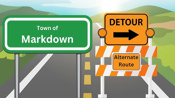 Obsidian for Noobs: Markdown Alternative