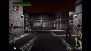 ps4 Timesplitters docks and compound map 12/28/2025 psn