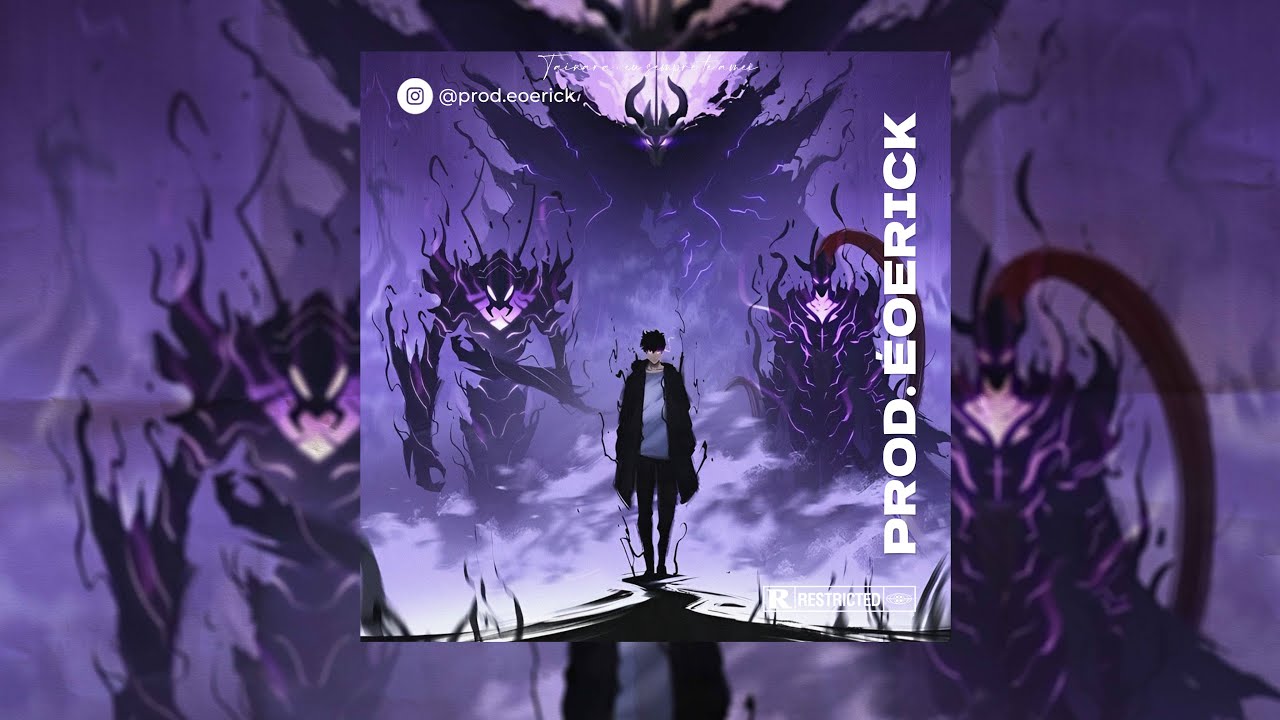 (FREE FOR PROFIT) MHRAP x 7 Minutoz x VMZ x JKZ x Éodan Type Beat "Monarca 😈" (Prod. ÉoEricK)