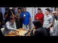 Magnus Carlsen vs Hikaru Nakamura:  Ultimate Moves Sinquefield Chess 2015