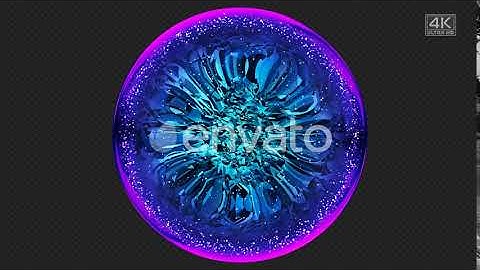 Magic Globe | Motion Graphics - Envato elements