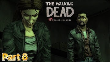 The Walking Dead Season 1/Episode 2 - Starved For Help - Part 8 Gameplay Walkthrough
