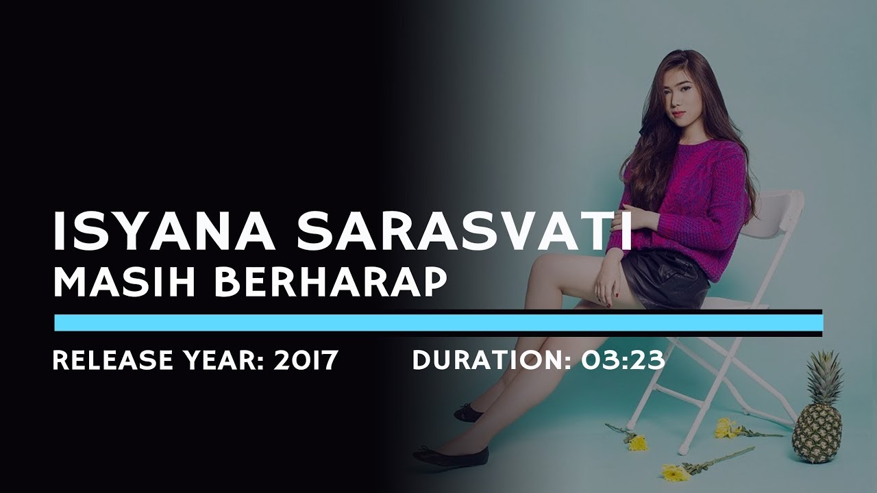 Isyana Sarasvati Masih Berharap Lyric YouTube