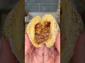 viral snickers stuffed crescent rolls recipe 🍫🥐#candy #chocolate #recipe #shorts #dessert #food