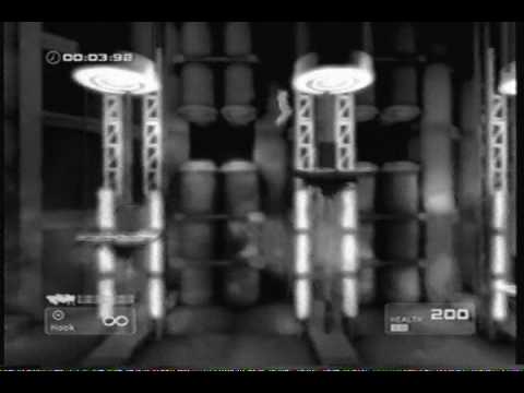 Shadow Complex - Proving Grounds - Above the Pain - Platinum Run