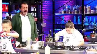 Masterchef Türkiye Junior Tanıtım Videosu Een 2