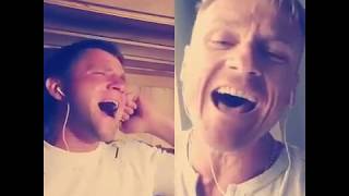 Ария - Точка не возврата - кавер дуэт - Лучшее на SmuLe Ария - Точка не возврата - кавер дуэт - Лучшее на SmuLe
