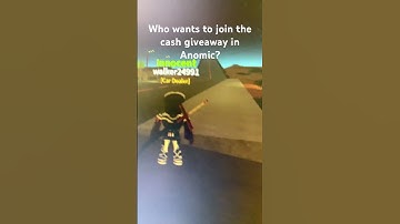 Anomic giveaway#shorts #roblox #anomic