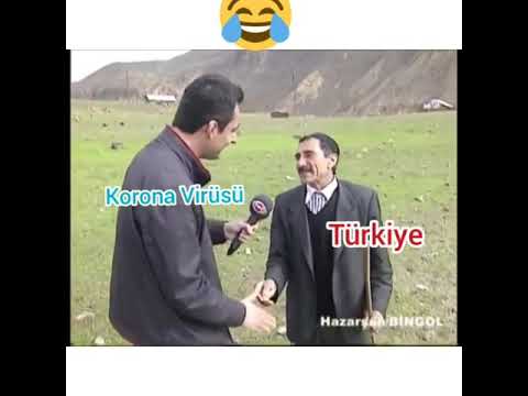 Korona Virüsü komik videolar 🤣
