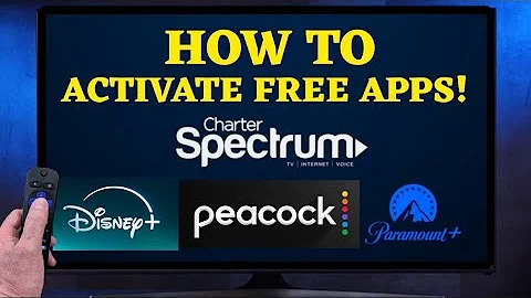 Spectrum NOW-FREE Peacock!