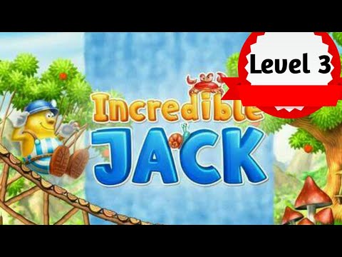 Incredible Jack gameplay Level 3 on android....