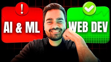 AI/ML vs Web Development: Which is Better for Your Career?