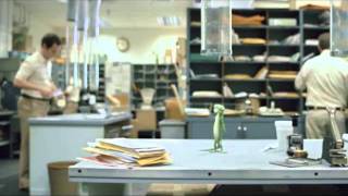 Geico  Mailroom 2009 Usa