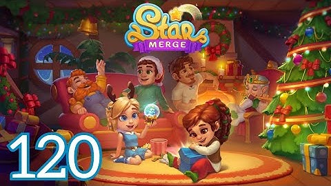 Star Merge Merging Match Game Gameplay Walkthrough Level 16 Part 120 (IOS.Android) #gamingvideos