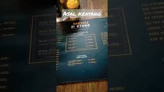 rekomendasi menu buka puasa ~ ikan bakar si entong Gegerkalong Bandung ~ kenyang sampe sahur