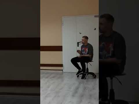 “Солнечная» Александра обучается🔥 #синдромдауна #танцы #рекомендации