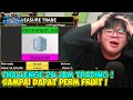 Aku challenge 24 jam trading buah leopard sampai dapat ice fruit permanent di blox fruit 