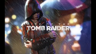 RİSE OF THE TOMB RAİDER