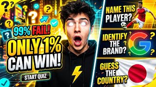 Try This Quiz Without Failing! 😱 | 50 Questions Challenge screenshot 2