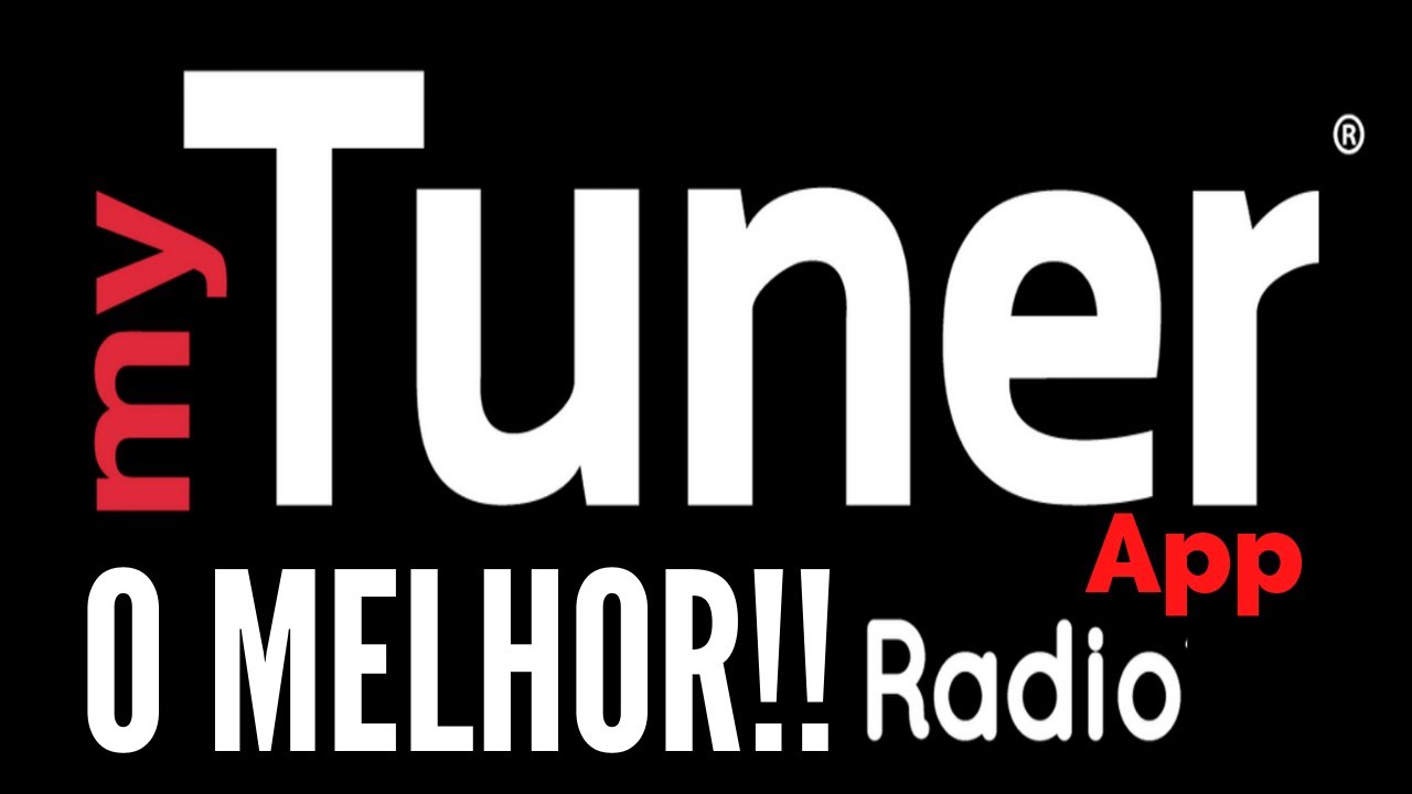 MELHOR APLICATIVO DE RÁDIO P/ IPHONE E ANDROID - my TUNER RÁDIO - Pedro Oliveira