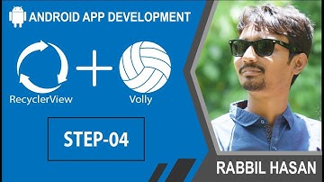 Android RecyclerView Volley Tutorial | Class 34.10 Step-04 Creating ViewHolder Class