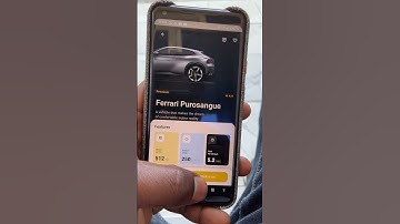 Rent Cars Flutter App Advanced UI | Transition Animation