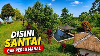 CARINGIN RIVERSIDE❗️Enjoying the Serene Nature of Puncak 2