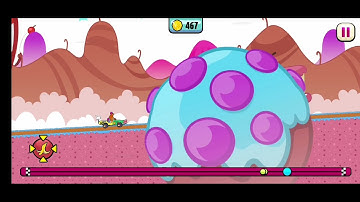 Grizzy and the Lemmings - Make and race 2