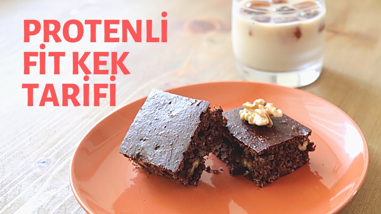 Protenli fit kek YouTube
