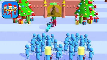 Gun Clash 3D - Gameplay Walkthrough Level 30 (Android, iOS) #Shorts