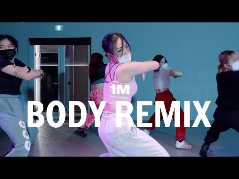 Megan Thee Stallion - Body (SBU Beats Remix) / JJ Choreography