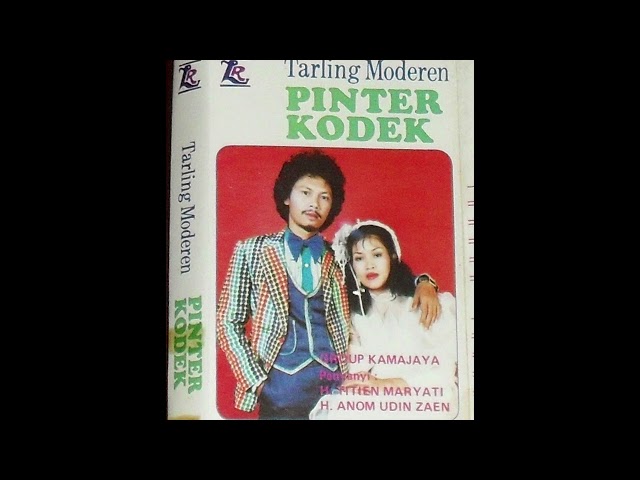 Pinter Kodek -Titien Maryati,Kamajaya Group [Full Album] Tarling Dangdut class=