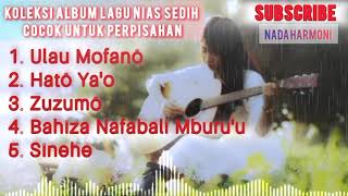 Download Lagu Kumpulan Album Lagu Nias Sedih Cocok Untuk Perpisahan|Zuzumö#Bahiza_Nafabali_Mburu'u @Vidio_Terbaru MP3