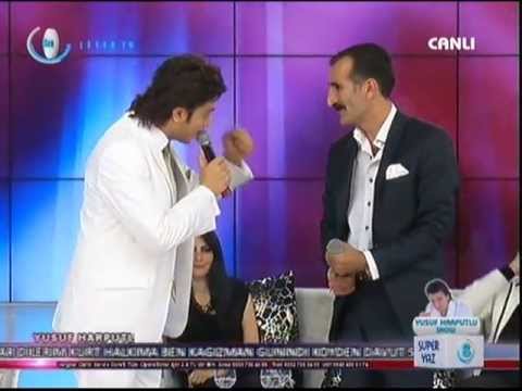 VEDAT DOĞANAY  VERİN BENM SEVDİĞİMİ  '' YUSUF HARPUTLU SHOW ''