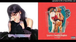 Charli XCX vs. Halsey - Lucky vs. Hopeless [REMAKE MASHUP]