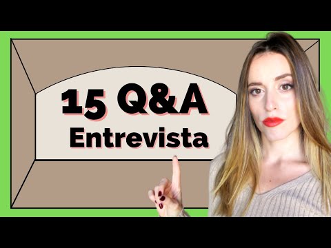 ¿Cuáles Son Algunas Preguntas Y Respuestas De La Entrevista?