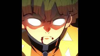 Zenitsu Edit Sleep Walker Demon Slayer