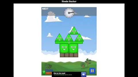 Hooda math | Hooda Stacker