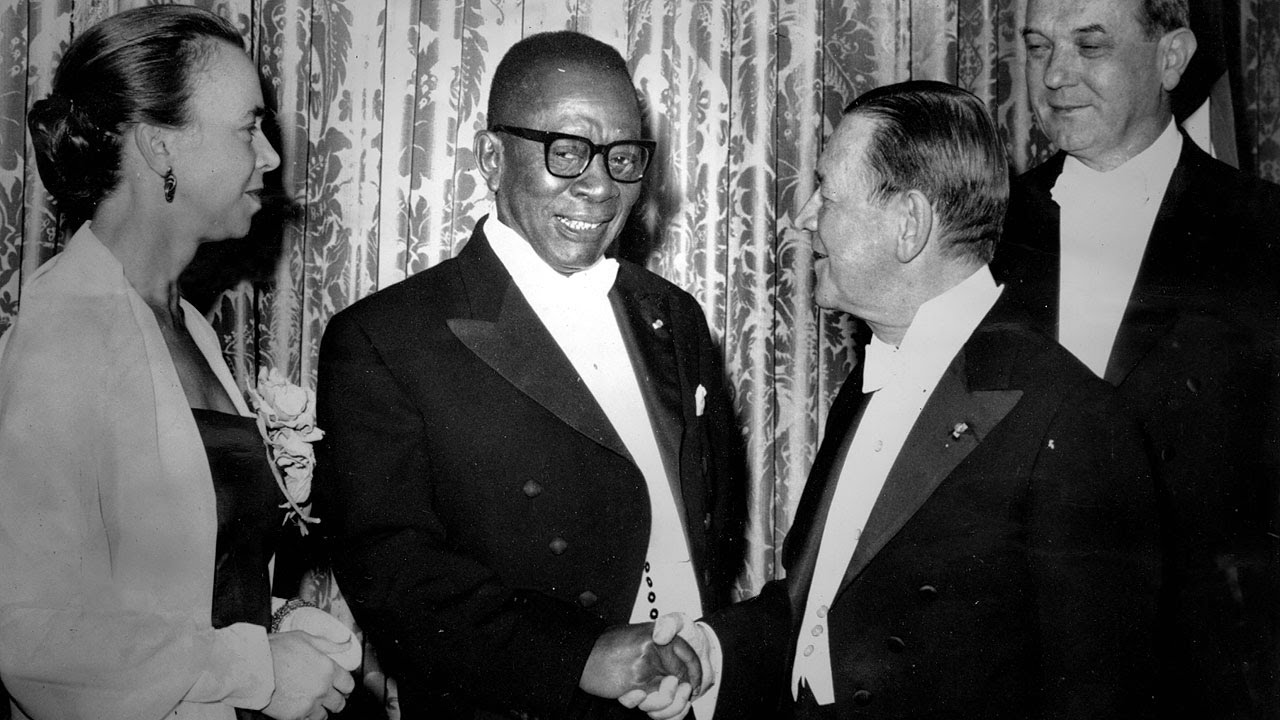 Firestone, Liberia and One of History's Great Sweetheart Deals