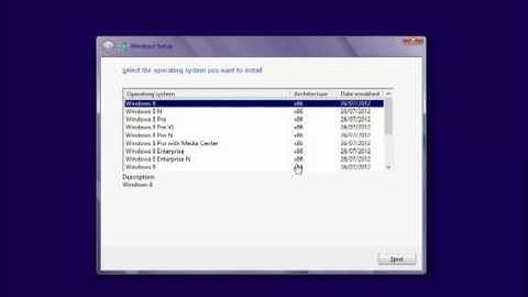 Windows 8 Activation Video Tutorial