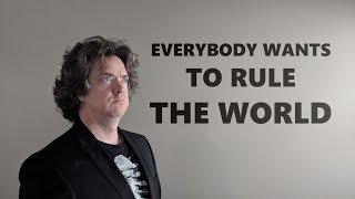 Tears For Fears - Everybody Wants To Rule The World (Crown Version) [Hard Rock Cover by Magic Jones]