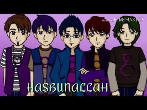 Hasbunallah Ungu Lirik Lagu Religi Terbaru