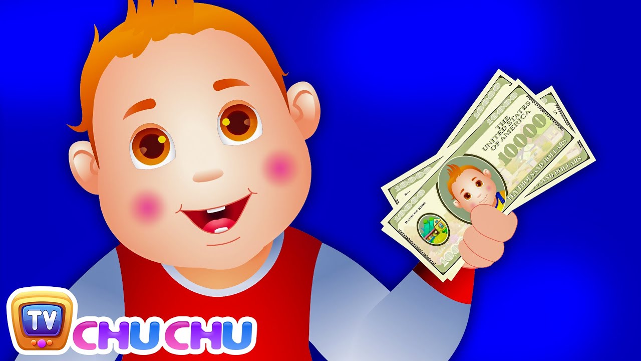 Johny Johny Yes Papa | Part 3 | Cartoon Animation Nursery Rhymes & Songs  for Children | ChuChu TV - YouTube