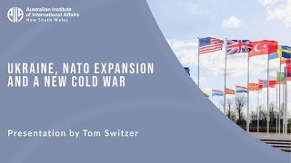 Ukraine, NATO expansion and a new cold war | Tom Switzer