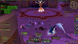 World of Warcraft Midnight: Raid Night Hanami Order