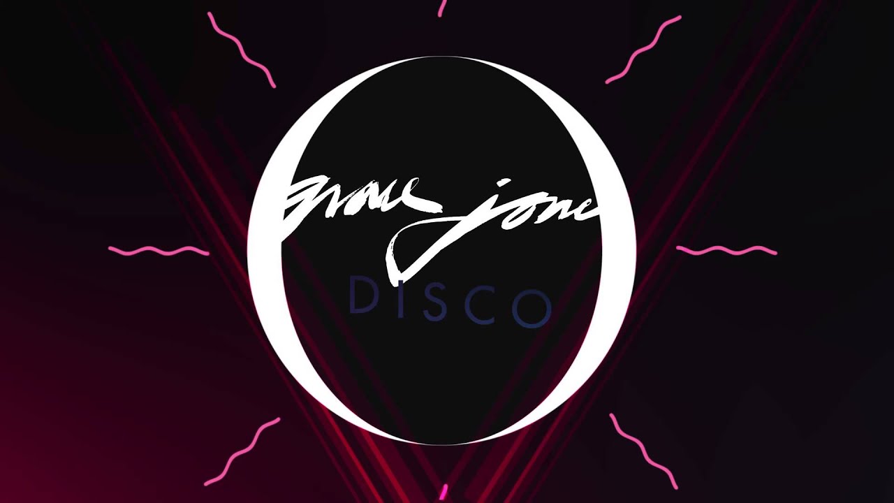 Grace Jones - The Disco Years Boxset - Available 4th May 2015 on CD, Vinyl, Digital & Blu-Ray