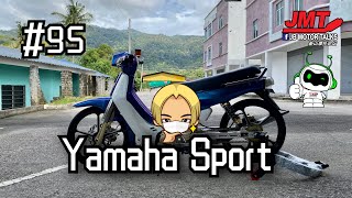 #95 Yamaha Sport