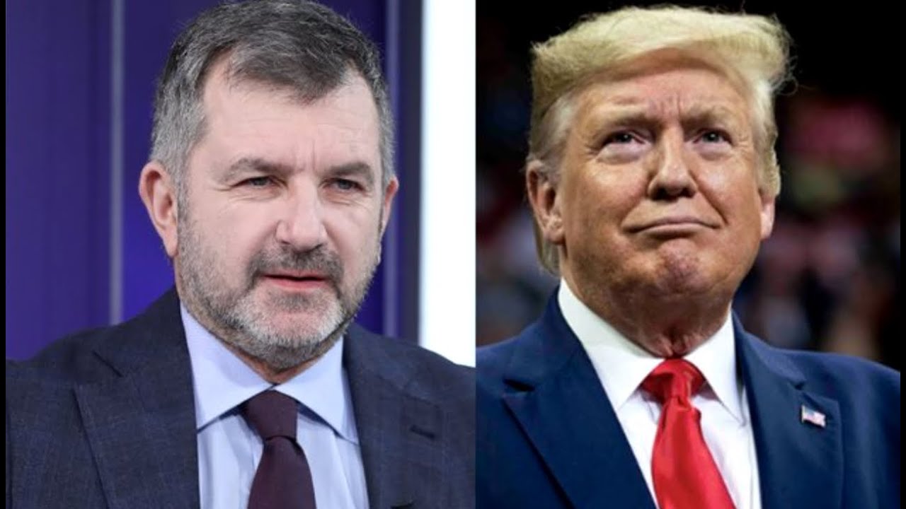 "Politika më raciste, si Hitleri!"/ Bushati komenton bllokadën e Trump për vizat